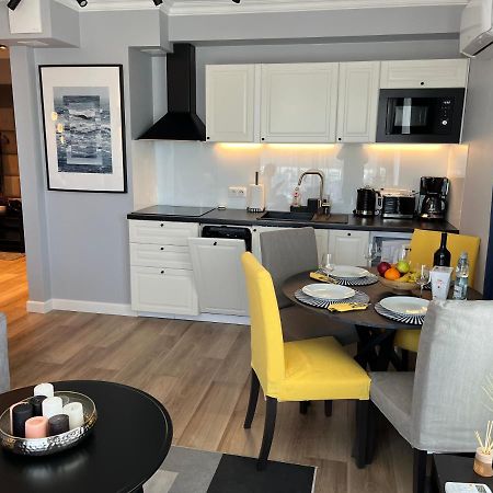 Sunny Apartment Balticus Promenada Gwiazd 14 Z Parkingiem Miedzyzdroje Ngoại thất bức ảnh