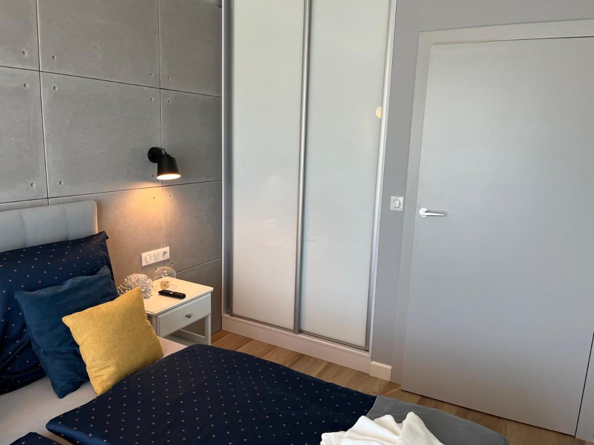 Sunny Apartment Balticus Promenada Gwiazd 14 Z Parkingiem Miedzyzdroje Ngoại thất bức ảnh