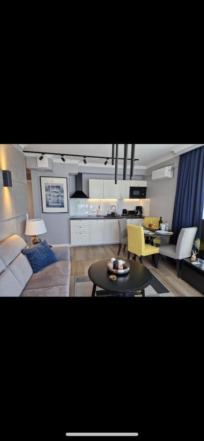 Sunny Apartment Balticus Promenada Gwiazd 14 Z Parkingiem Miedzyzdroje Ngoại thất bức ảnh