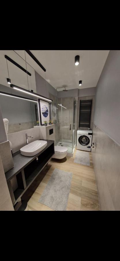 Sunny Apartment Balticus Promenada Gwiazd 14 Z Parkingiem Miedzyzdroje Ngoại thất bức ảnh