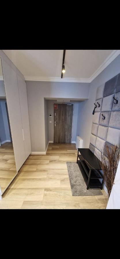 Sunny Apartment Balticus Promenada Gwiazd 14 Z Parkingiem Miedzyzdroje Ngoại thất bức ảnh