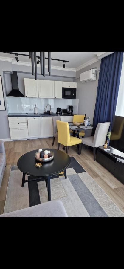 Sunny Apartment Balticus Promenada Gwiazd 14 Z Parkingiem Miedzyzdroje Ngoại thất bức ảnh