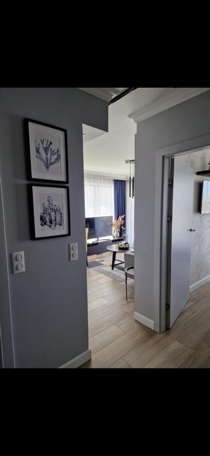 Sunny Apartment Balticus Promenada Gwiazd 14 Z Parkingiem Miedzyzdroje Ngoại thất bức ảnh