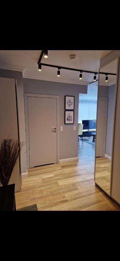 Sunny Apartment Balticus Promenada Gwiazd 14 Z Parkingiem Miedzyzdroje Ngoại thất bức ảnh