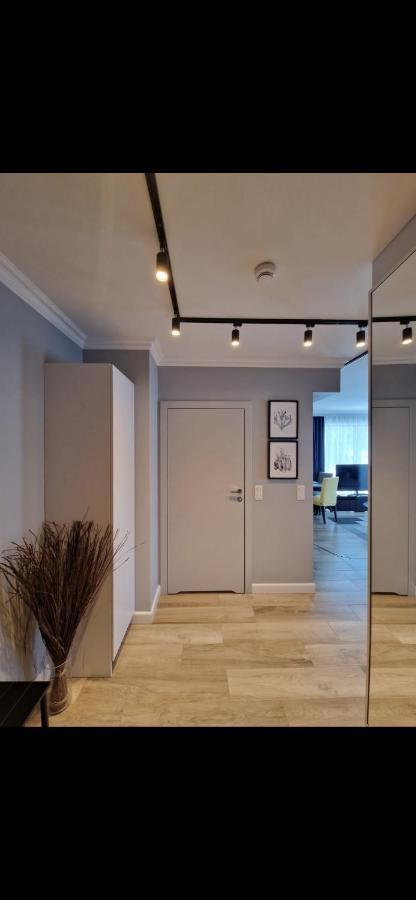 Sunny Apartment Balticus Promenada Gwiazd 14 Z Parkingiem Miedzyzdroje Ngoại thất bức ảnh